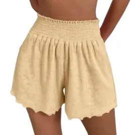 shein-zielone-krotkie-spodenki-damskie-38-ldg