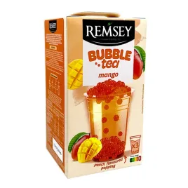 remsey-zestaw-diy-bubble-tea-mango-kuleczki-peach-240g