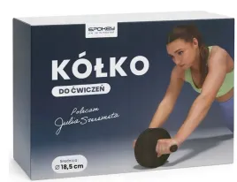 spokey-and-julia-szeremeta-kolko-do-cwiczen-185cm