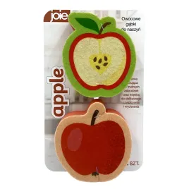 joie-apple-sniadaniowe-gabki-do-naczyn-jablka