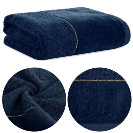 recznik-kapielowy-aria-granatowy-70x140cm-bawelna-gruby-chlonny-miekki