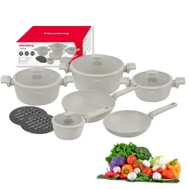zestaw-garnkow-12-elementowy-z-patelnia-wok-bezowy