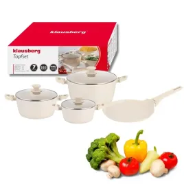 zestaw-garnkow-7-elementow-bezowy-aluminium-odlewane-powloka-non-stick