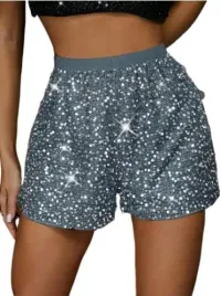 shein-spodenki-damskie-niebieskie-cekinowe-38-loh