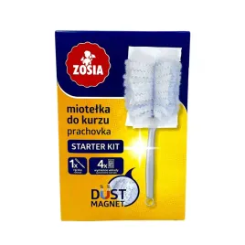 zosia-miotelka-do-kurzu-zestaw-startowy-raczka-4-wymienne-wklady