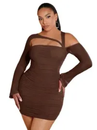 shein-plus-size-sukienka-olowkowa-brazowa-46-lok
