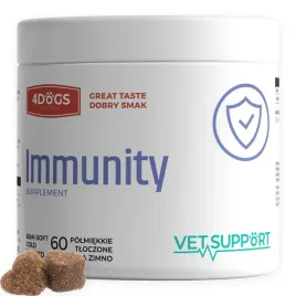 suplement-dla-psow-4dogs-vetsupport-odpornosc-180-g-bardzo-smaczne