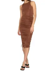 missguided-sukienka-marszczona-brazowa-midi-38-vbw