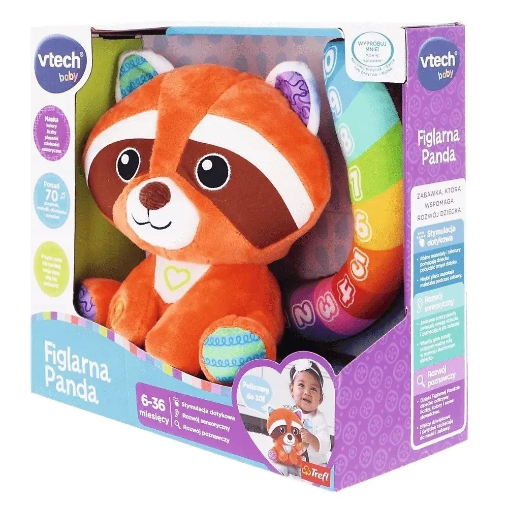vtech-61585-figlarna-panda-interaktywna-stan-nowy