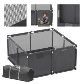 kojec-tulano-cozy-130-x-130-cm-suchy-basen-plac-zabaw-bezpieczny-graphite