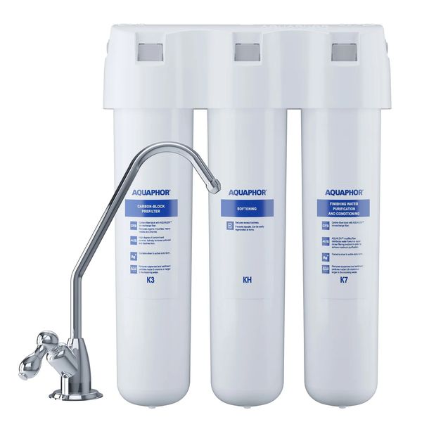 Filtr pod zlew Aquaphor Kryształ H (zmiękczający)