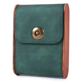 etui-pudelko-na-papierosy-drewno-eko-skora-zielone-magnetyczne-zamkniecie