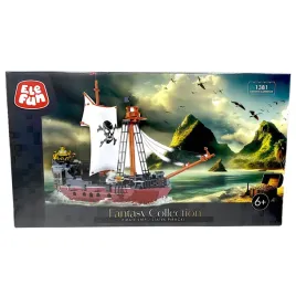 elefun-fantasy-collection-statek-piracki-klocki-1381el