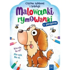 malowanki-rymowanki-z-pieskiem-czytam-koloruje