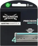 8x-wklady-wilkinson-quattro-essential-precision-sensitive-titanium