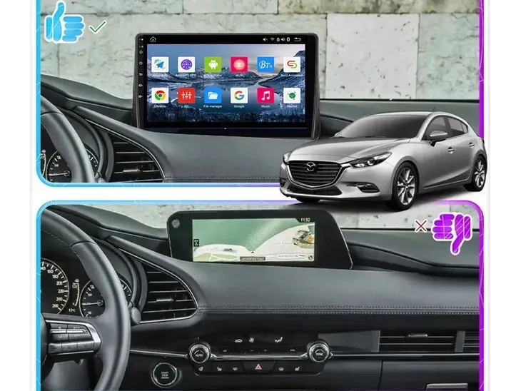 radio-android-fs6-max-mazda-3-axela-2019-6-128-carplay-androidauto-2k-dsp-model-fs6-max