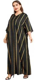 shein-plus-size-prosta-czarna-sukienka-maxi-50-v3l