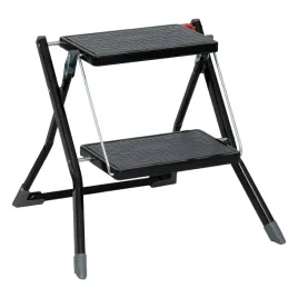 drabina-metalowa-2-stopniowa-lekka-czarna-stabilna-40x55x4-max-150-kg