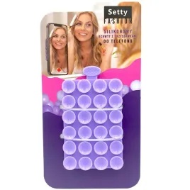 setty-silikonowy-uchwyt-z-przyssawkami-do-telefonu-88x58mm-fioletowy