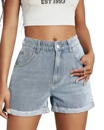 shein-spodenki-jeansowe-damskie-niebieskie-w30-v9k