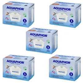 wklady-filtrujace-do-dzbanka-filtry-do-wody-aquaphor-maxfor-5-sztuk
