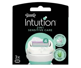 3x-wklady-wilkinson-intuition-sensitive-care-dla-kobiet