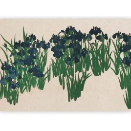 fototapeta-samoprzylepna-japonskie-irysy-kwiaty-bez-natura-do-salon-343x256