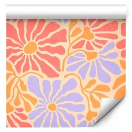 tapeta-w-rolce-wodoodporna-kolorowe-kwiaty-abstrakcja-do-kuchni-3d-05x10m