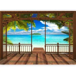 fototapeta-okno-widok-na-plaze-wyspe-ocean-palmy-optyczna-do-salonu-400x280
