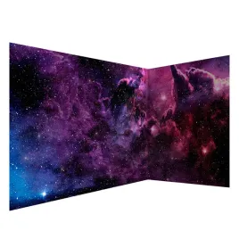 fototapeta-narozna-samoprzylepna-fioletowa-mglawica-gwiazdy-kosmos-550x250