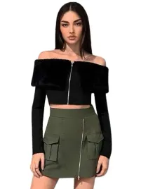 shein-spodenki-damskie-zielone-na-zamek-44-lgg