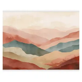 fototapeta-wodoodporna-krajobraz-gory-terracota-art-deco-do-kuchni-400x280