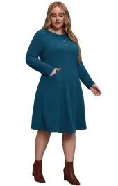 emery-rose-sukienka-plus-size-prosta-casual-46-ljl