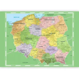 fototapeta-mapa-polski-edukacyjna-mlodziezowa-szkolna-geografia-3d-200x140