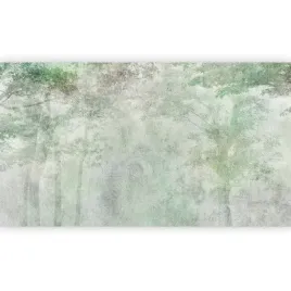fototapeta-beton-drzewa-las-akwarele-natura-boho-do-salonu-scienna-500x280