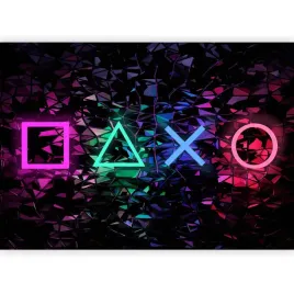fototapeta-samoprzylepna-dla-gracza-konsola-gamerska-mlodziezowa-3d-343x256