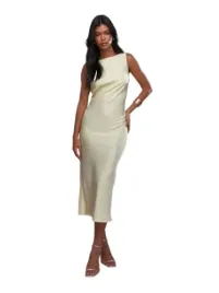 shein-sukienka-zolta-bez-rekawow-midi-m-l4s