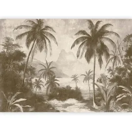 fototapeta-palmy-tropikalny-krajobraz-sepia-retro-vintage-tapeta-300x210