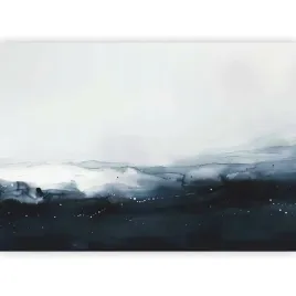 fototapeta-morze-ocean-fala-abstrakcja-gradient-akwarela-czern-3d-500x350