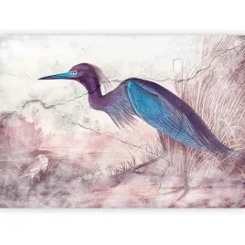 fototapeta-zuraw-natura-ptak-rysunek-nowoczesna-tapeta-na-sciane-350x256