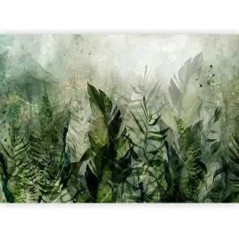 fototapeta-natura-liscie-zielony-gaszcz-roslin-tropikalny-do-salonu-350x256