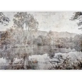 fototapeta-natura-jezioro-ogod-krajobraz-vintage-retro-do-salonu-3d-400x280