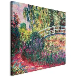 claude-monet-japonski-mostek-ogrod-staw-obraz-na-plotnie-biuro-salon-60x60