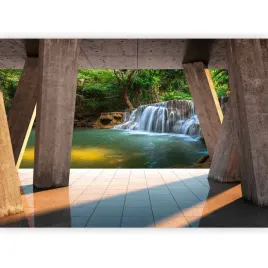fototapeta-widok-na-wodospad-las-nature-nowoczesna-tapeta-optyczna-400x280