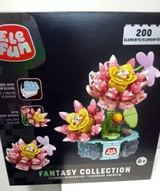 elefun-fantasy-collection-kolekcja-kwiatow-1-klocki-200el