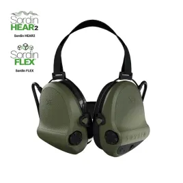 sordin-supreme-x2-nakarkowe-zielone-kubeczki-slim-wkladki-zelowe