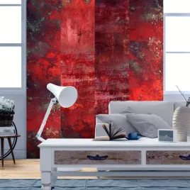 tapeta-samoprzylepna-tlo-tekstura-deski-czerwona-rdzawa-do-kuchni-49x10m