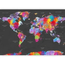 fototapeta-mapa-swiata-polityczna-kolorowa-do-sypialni-dziecka-3d-400x280