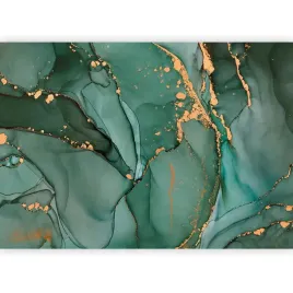 fototapeta-marmur-zloto-zielen-kamien-glamour-scienna-3d-do-salonu-350x256