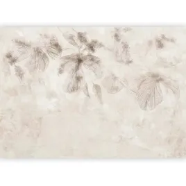 fototapeta-liscie-natura-bezowa-boho-3d-tapeta-na-sciane-do-salonu-350x256